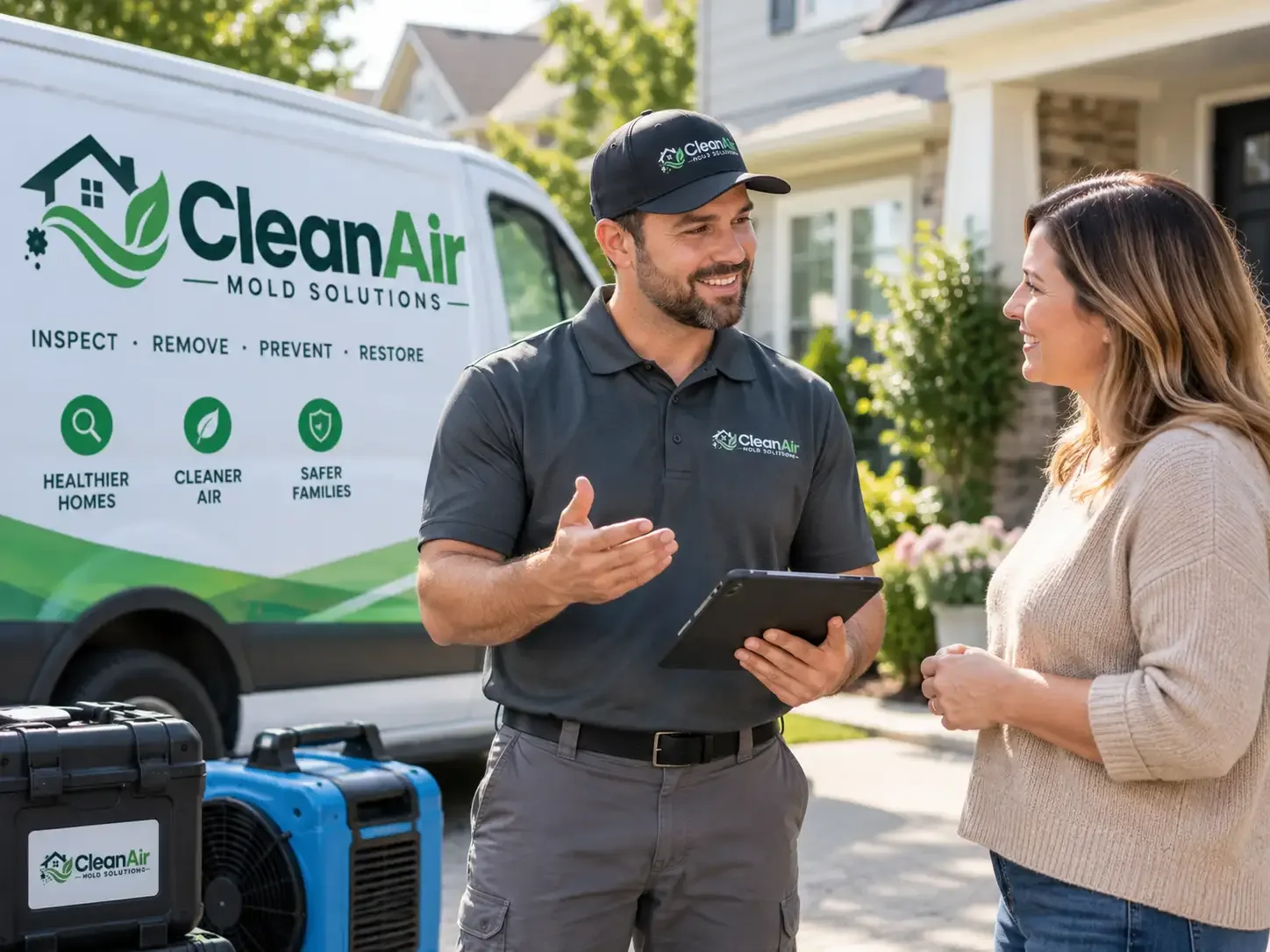 Mold Remediation Gaston, OR FAQs