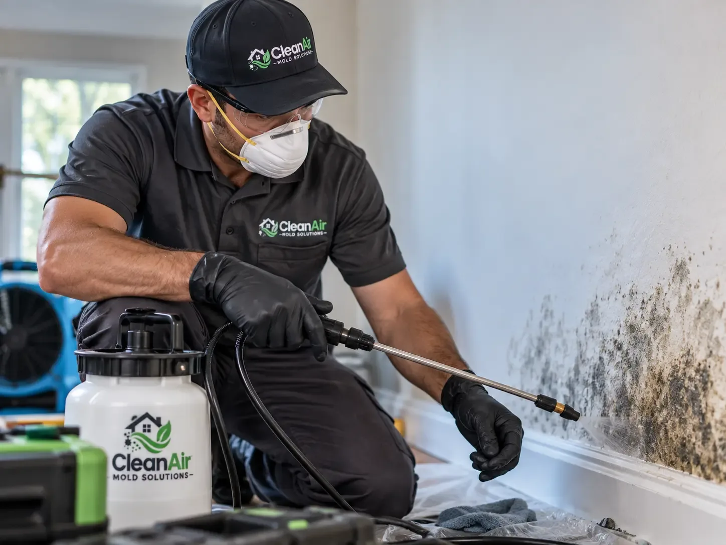 Why choose Mold Remediation in Gaston, OR